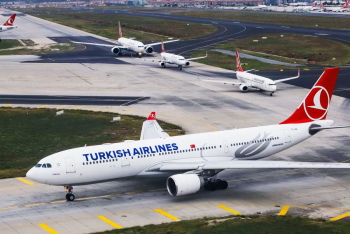 Фотография к новости: Пилот Turkish Airlines умер прямо во время полета