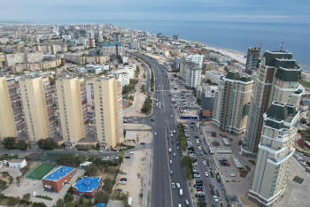 Фотография к новости: 5 млрд тг выделило правительство на ремонт теплосетей в Актау