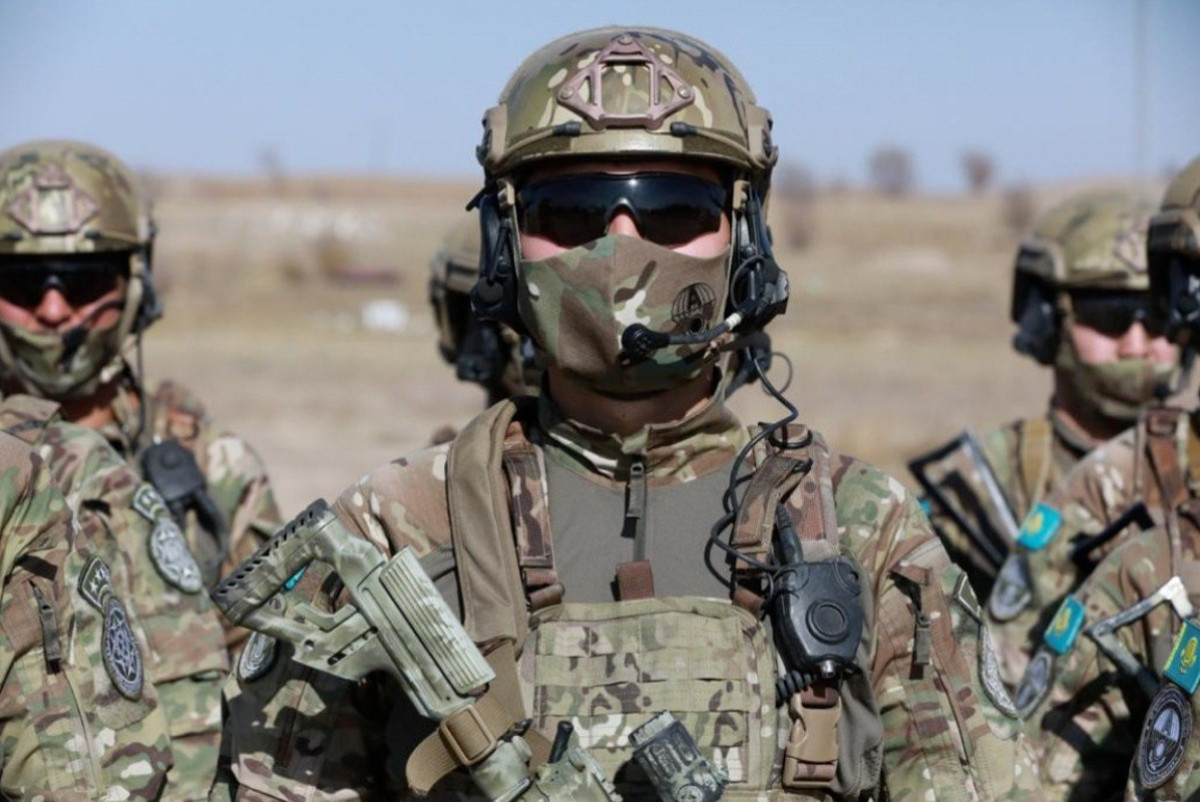 Антитеррористический центр РК