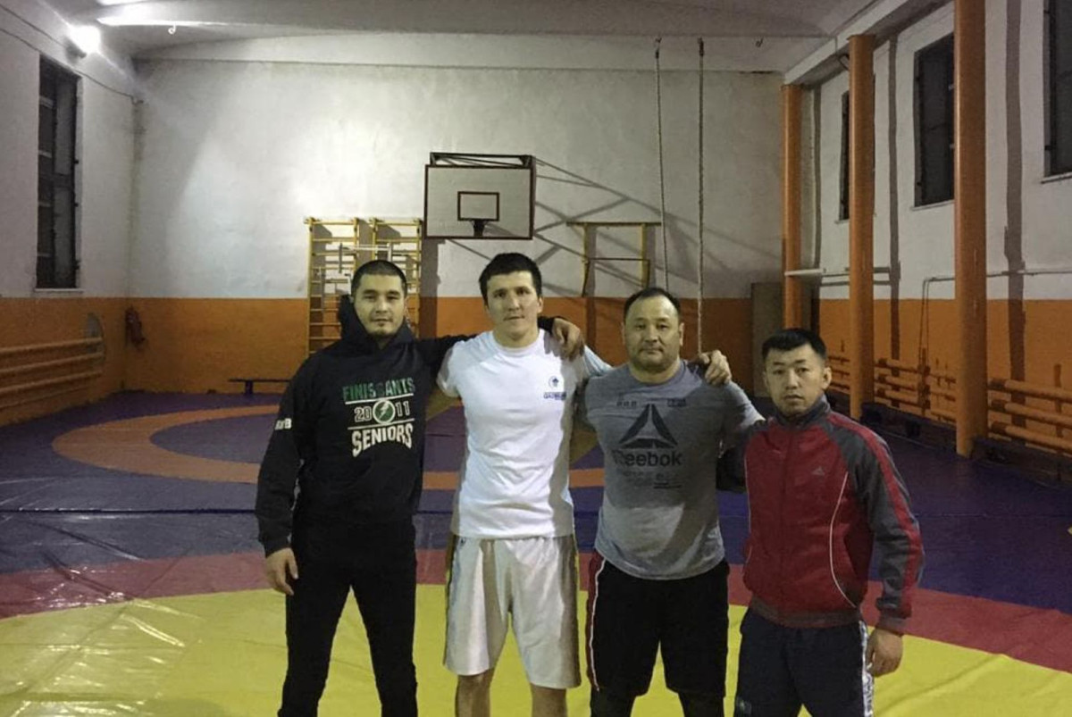 предоставлено Еламаном Хали