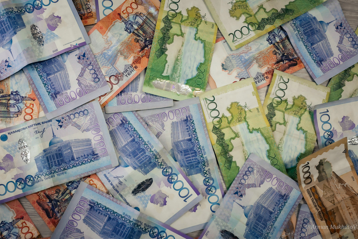 Арман Мухатов