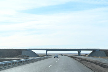 "КазАвтоЖол" обратился к водителям ряда регионов