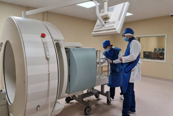 Фотография к новости: Заболеваемость раком растёт в Казахстане: онкологи призвали акимов помочь им