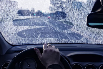 Фотография к новости: Снегопад на севере Казахстана: какие трассы закрыты из-за непогоды