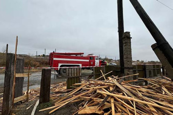 Фотография к новости: Трагедия в Житикаре: семье, где погибли пятеро детей, купят новое жильё