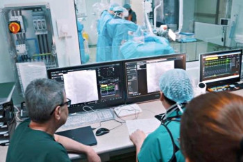 1708 операций проведено на открытом сердце детям в Казахстане