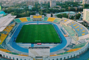 Фотография к новости: Специальные автобусы запустят в Алматы к матчу Казахстана и Словении