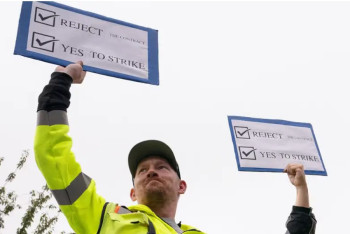 Фотография к новости: Boeing на фоне забастовки сократит 17 тысяч рабочих мест