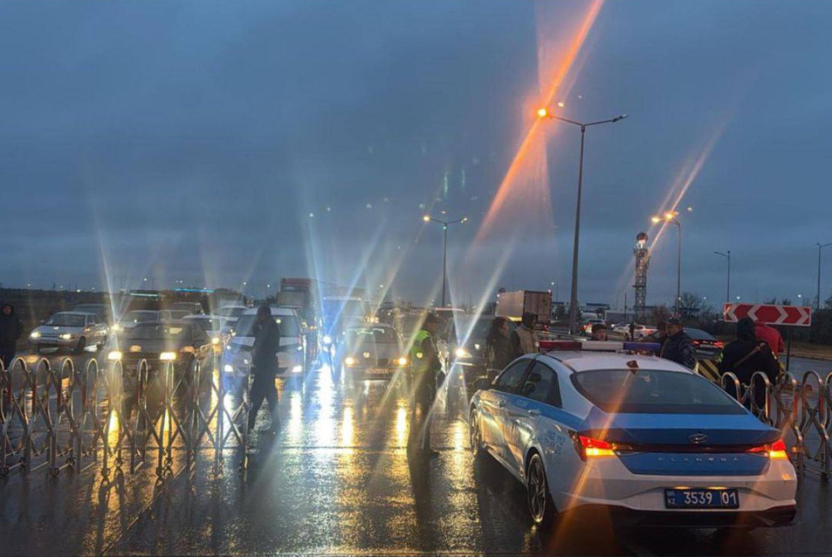 ДП Акмолинской области