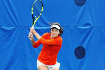 Фотография к новости: Анна Данилина вышла в финал престижного турнира в Китае