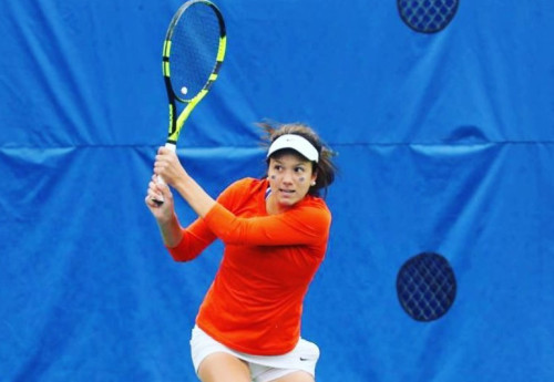 Фотография к новости: Анна Данилина вышла в финал престижного турнира в Китае