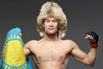 Фотография к новости: Официально объявлен бой Шавката Рахмонова за титул чемпиона UFC