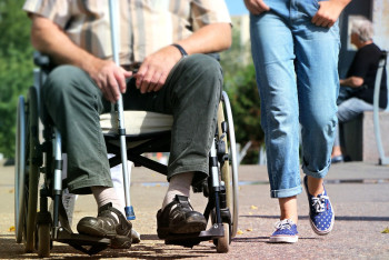 Фотография к новости: День лиц с инвалидностью отмечают в Казахстане