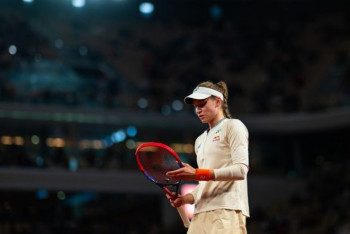 Фотография к новости: Рыбакина узнала позицию в мировом рейтинге после пропуска турнира