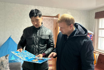 Фотография к новости: В декабре хотел познакомить семью с девушкой - брат погибшего Хайрата Хали о планах пожарного-героя