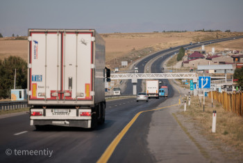 Фотография к новости: Сотрудники "КазАвтоЖол" предупредили водителей об ухудшении погоды в ряде регионов