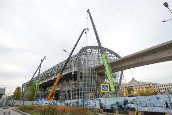 Фотография к новости: Когда запустят вагоны LRT и во сколько это обойдется бюджету прокомментировали в CTS