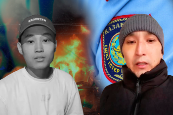 Фотография к новости: Среди подозреваемых в убийстве Шерзата Болата есть бывшие осужденные