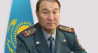 Назначен новый вице-министр по ЧС в Казахстане