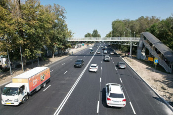 Фотография к новости: "Водителям станет комфортнее": что изменят для снижения аварийности на дорогах Алматы