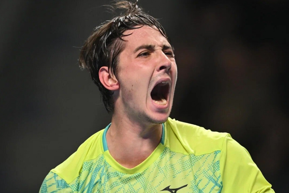 Фотография к новости: Александр Шевченко одержал победу в казахстанском дерби