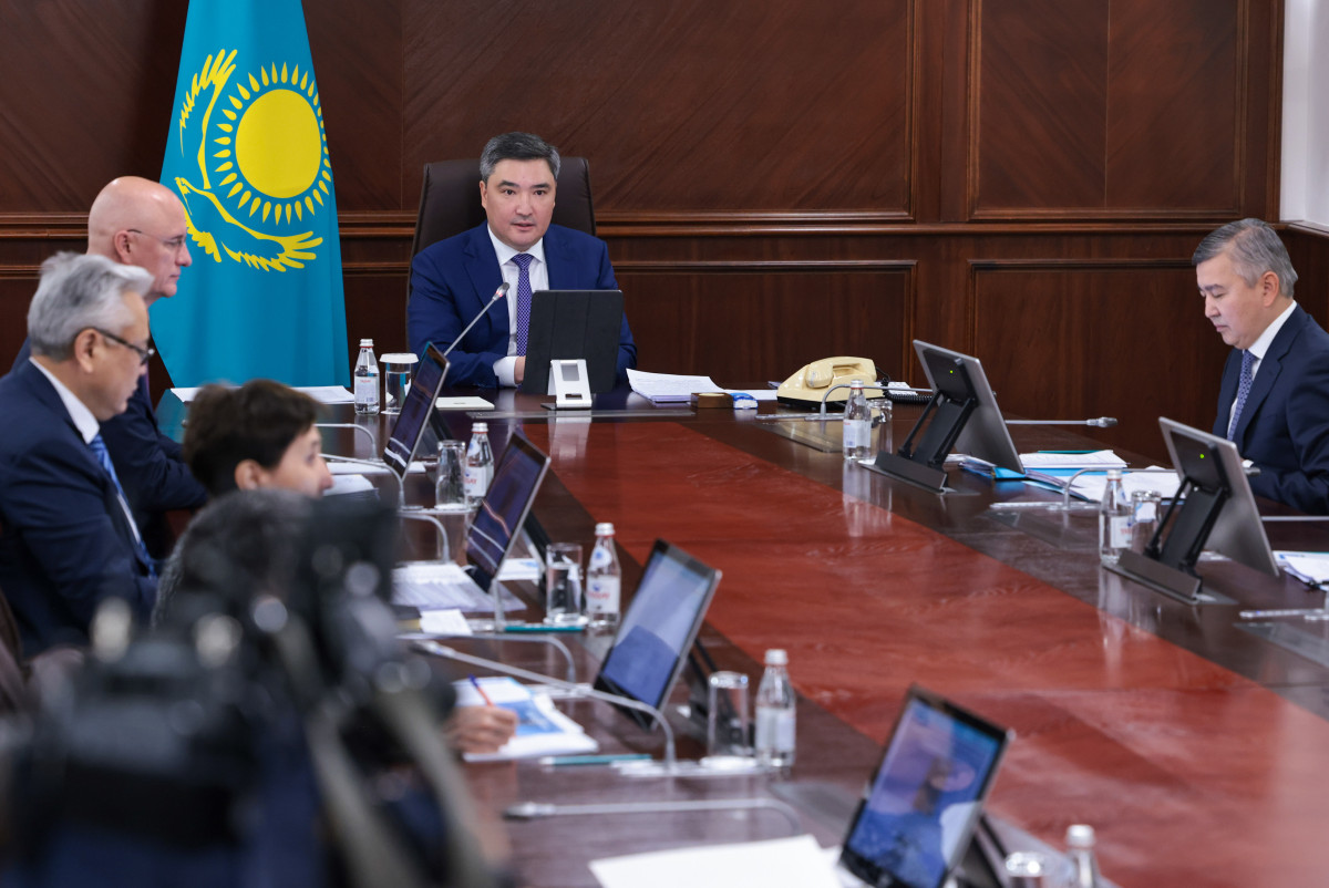 пресс-служба правительства РК