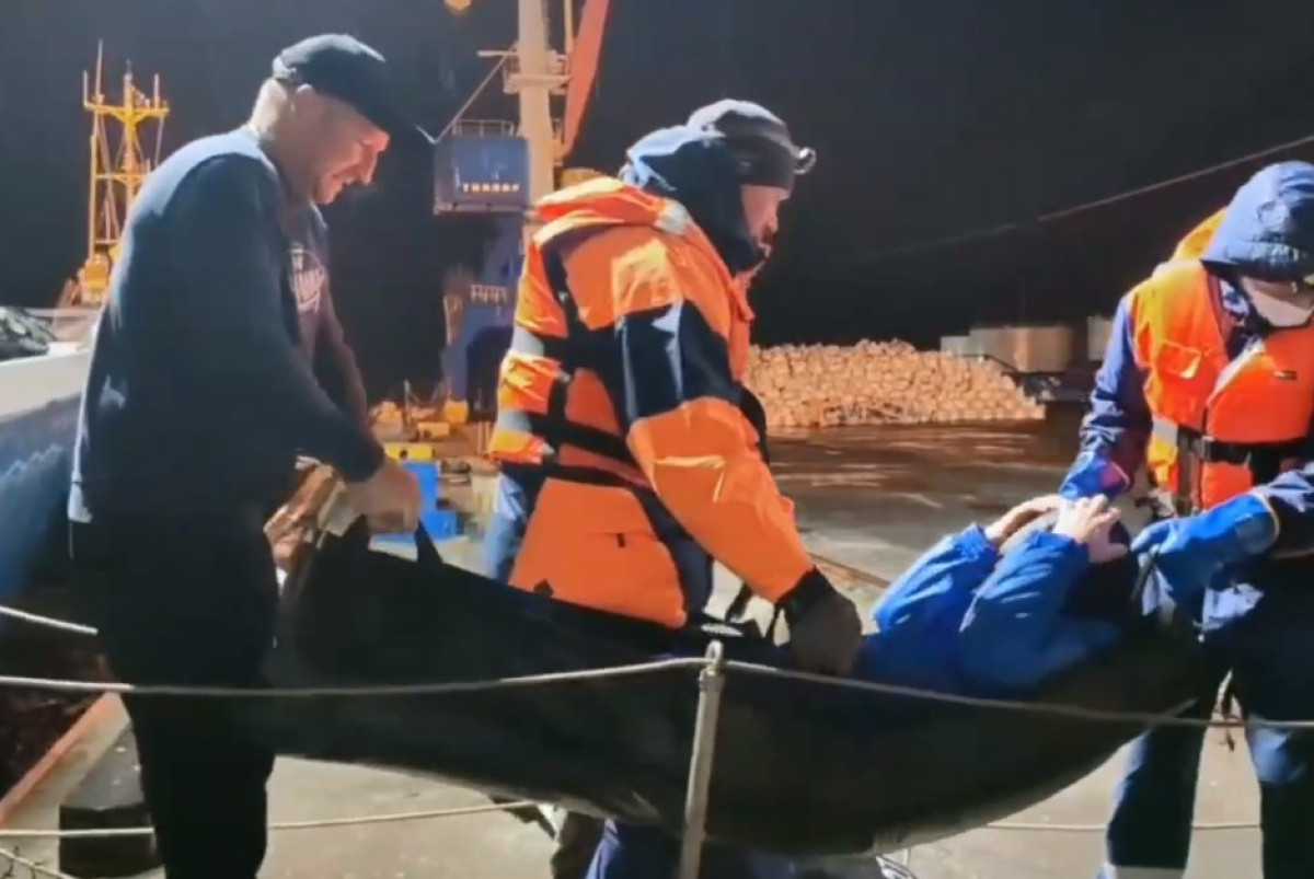 скриншот с видео МЧС РФ