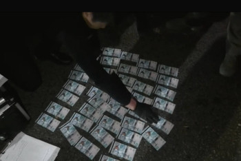 Фотография к новости: Группу спортсменов-вымогателей задержали в Алматы