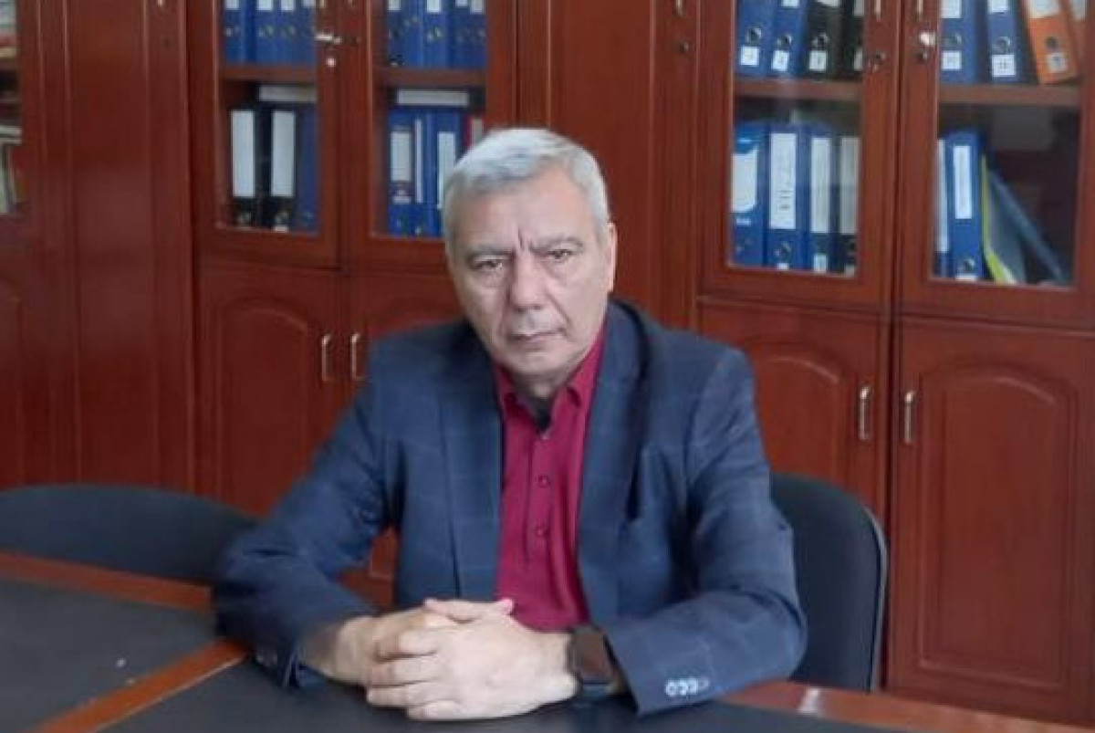 из личного архива Т. Джафарли