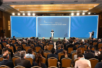 Фотография к новости: Глава государства заявил о намерении привлечь больше прямых иностранных инвестиций в страну