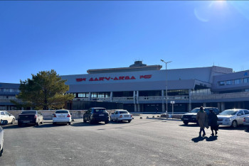 Фотография к новости: Тонны красивого груза и ремонт: как аэропорт Караганды намерен конкурировать со столичным