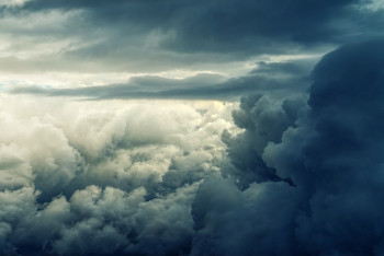 Фотография к новости: Неблагоприятные метеоусловия прогнозируются в семи городах Казахстана