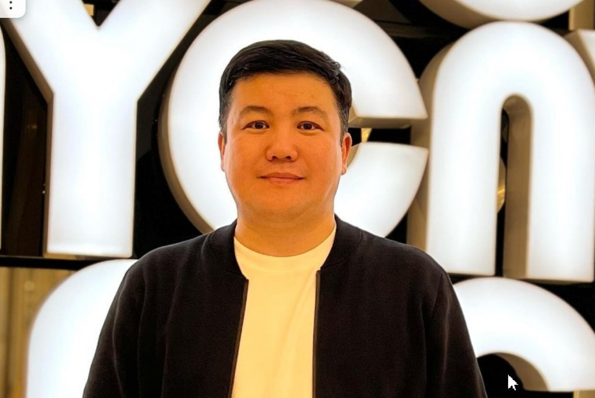 Instagram/tursynbek_kabatov_resmi