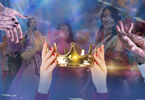 Фотография к новости: Важная тема LIVE: Айжан Рузаева о закулисье конкурса "Мисс Казахстан"