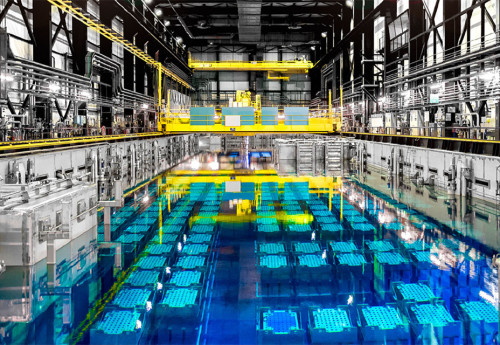 Фотография к новости: Закопать или переработать: что делать Казахстану с отработанным ядерным топливом в будущем?