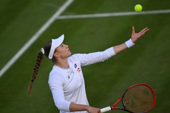 Фотография к новости: Стал известен первый турнир Елены Рыбакиной в 2025 году