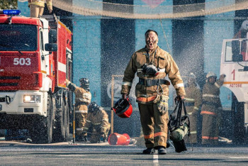 Фотография к новости: Тысячи спасённых жизней: казахстанцы отмечают День спасателя