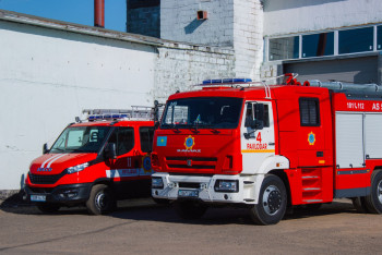 Фотография к новости: "Мой девиз: нужно прожить одну жизнь, а спасти – тысячу" – павлодарский спасатель