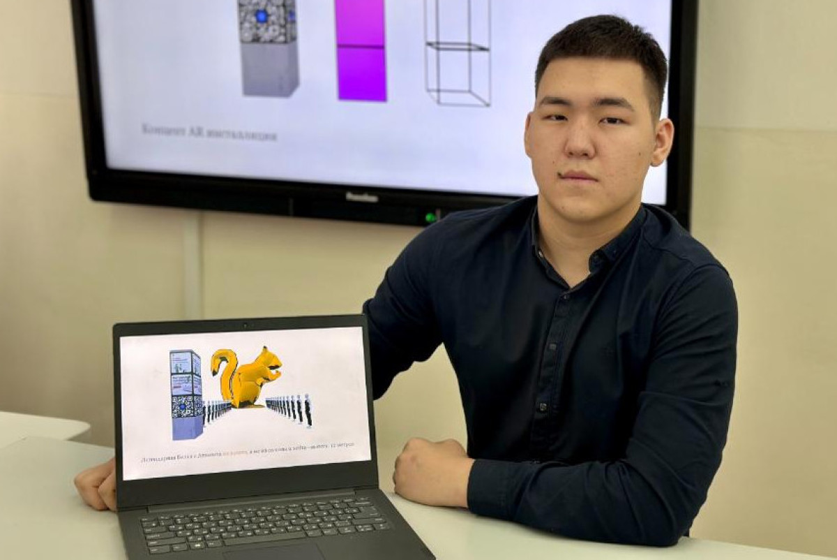 акимат области Абай