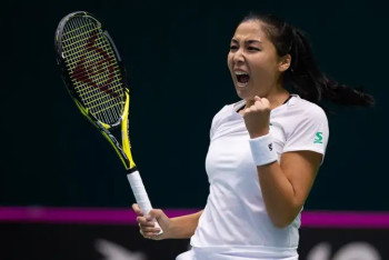 Фотография к новости: Зарина Дияс уверенно вышла в финал турнира в Турции