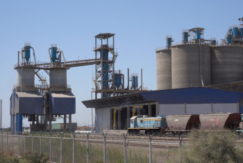 Фотография к новости: Сельчане ради своего здоровья несколько лет воюют с китайской компанией