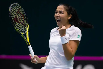 Фотография к новости: Зарина Дияс выиграла престижный турнир в Турции