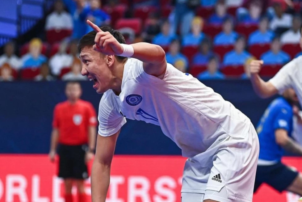 Фотография к новости: С кем и когда сыграет сборная Казахстана по футзалу в отборе на ЕВРО-2026