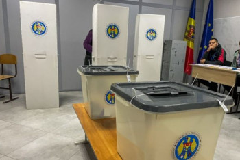 Фотография к новости: Президент Молдавии будет избран во втором туре