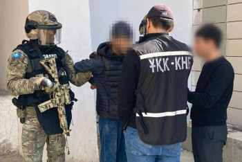 Фотография к новости: Взрыв едва не устроил в Актау местный житель