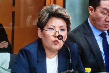 Фотография к новости: Знакомые все лица: адвокат Назкен Кусаинова снова участвует в громком деле