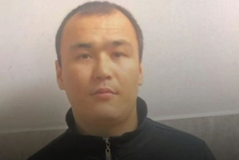 Фотография к новости: Полиция Алматинской области обратилась к гражданам в связи с побегом опасного преступника