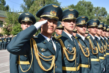 Фотография к новости: Минобороны РК обнародовало список получивших гранты солдат-срочников