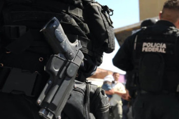 Фотография к новости: В Мексике 19 человек погибли при столкновении полиции и наркокартеля