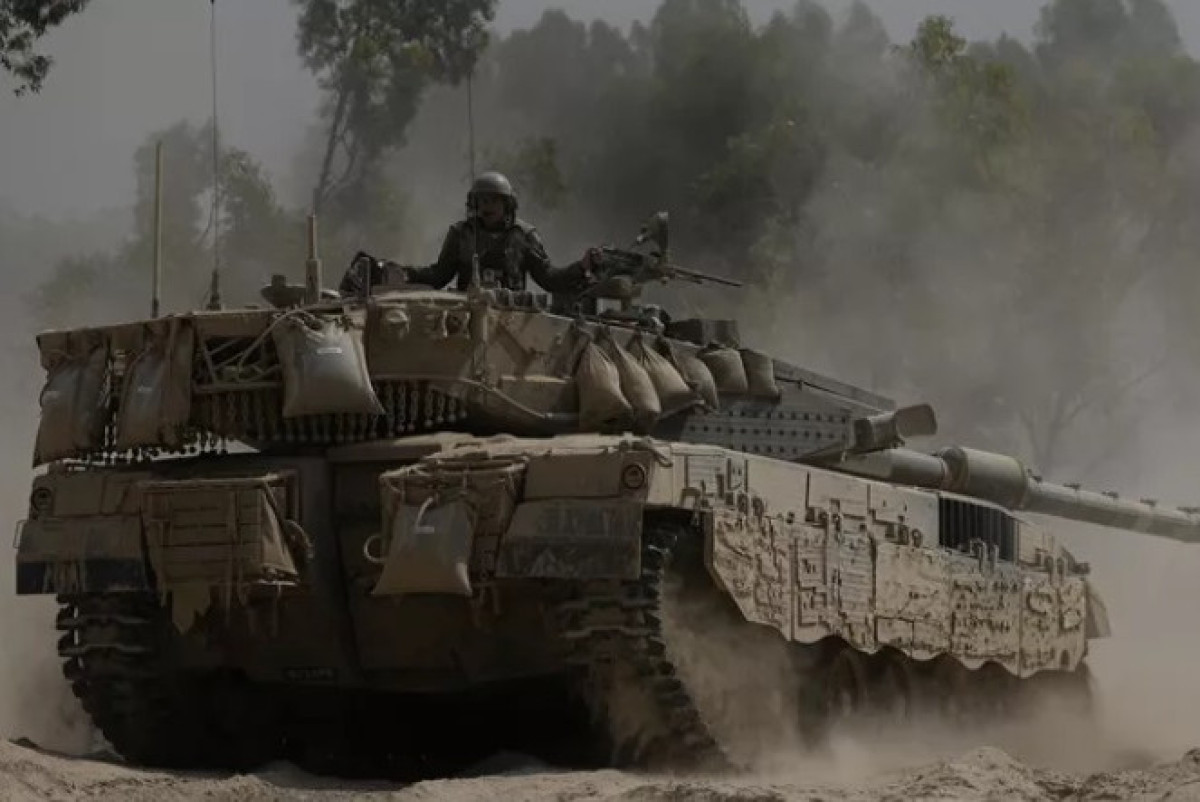 AP Photo / Tsafrir Abayov